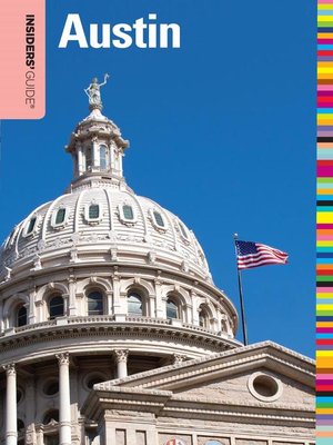 cover image of Insiders' Guide&#174; to Austin